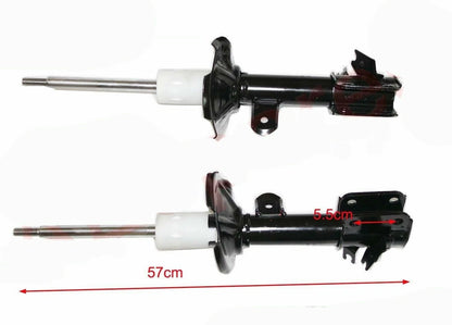Front Shock Absorber Set for Suzuki Alto Astar Celerio