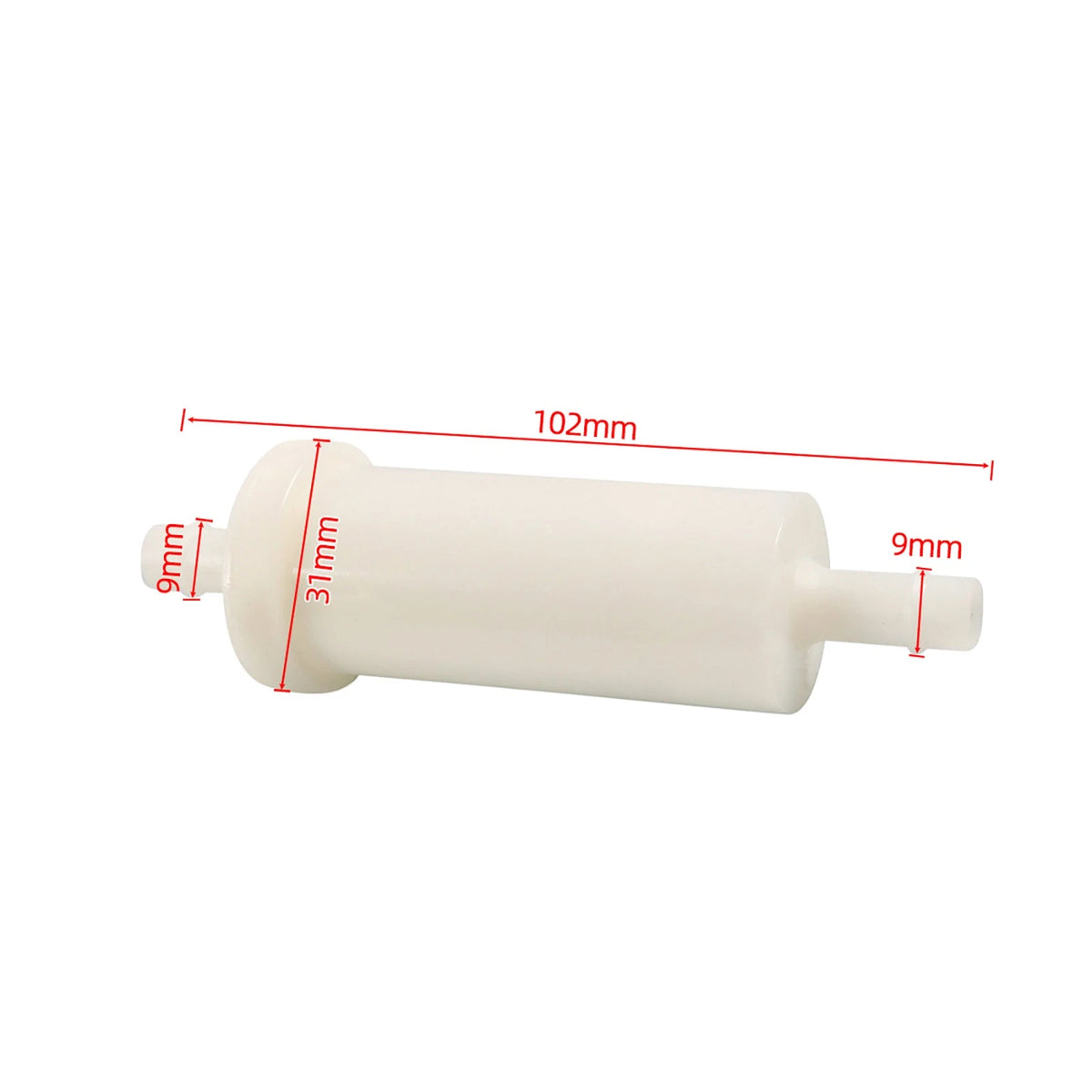 5/16" Line Fuel Filter Kit for Mercury Quicksilver Marine Engine