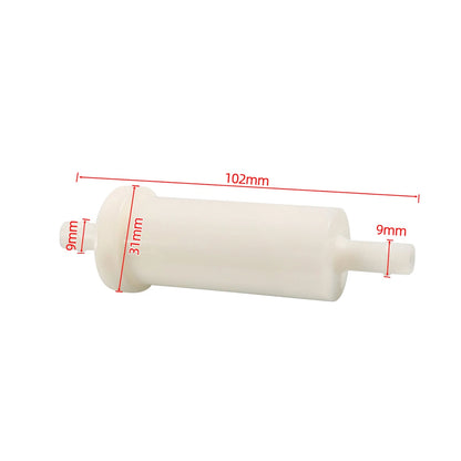 5/16" Line Fuel Filter Kit for Mercury Quicksilver Marine Engine