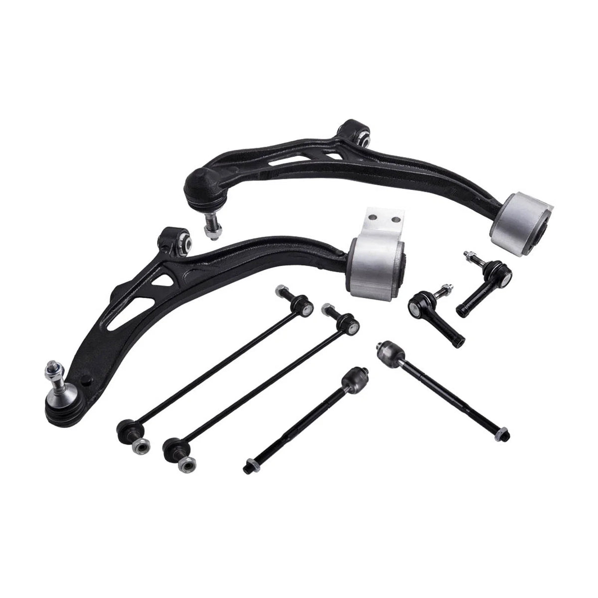 Front Strut w/ Control Arms for Ford Explorer 2013–2019 3.5L V6 AWD