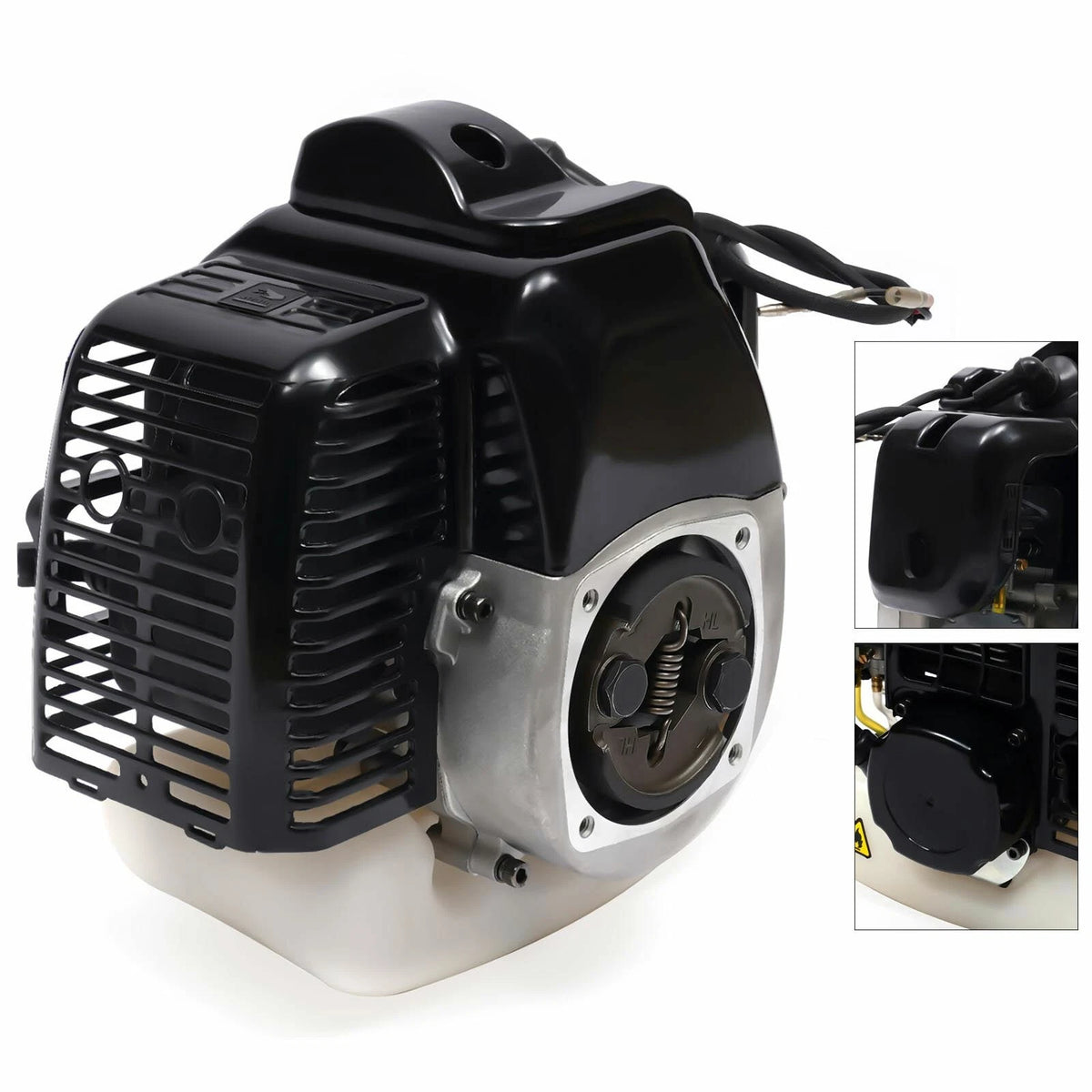 49CC 2 Stroke Engine Motor Pull Start for Pocket Mini Bike Gas Scooter ATV