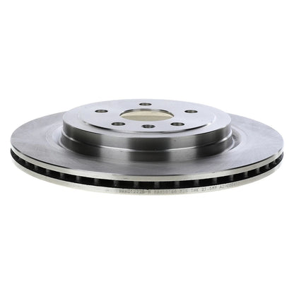 2X Brake Kit with Calipers Rear for Cadillac CTS (2008–2014) 18103596, R55166, 580717R