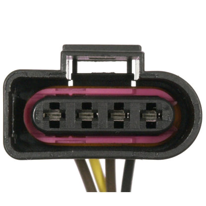 Hazard Warning Switch for Volkswagen Saveiro (2010–2017) ALX-PAU-SI-ICK101-CLA18