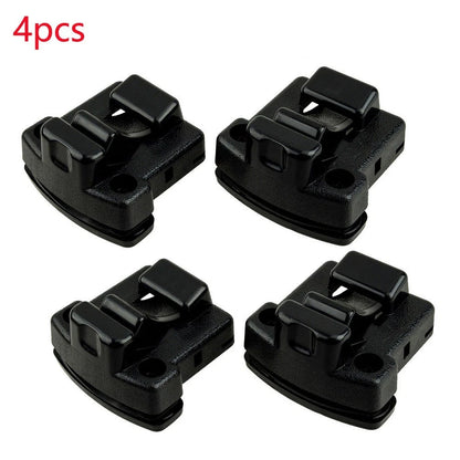 Glass Lock Buckle for Car Accessories (Universal Fit)
