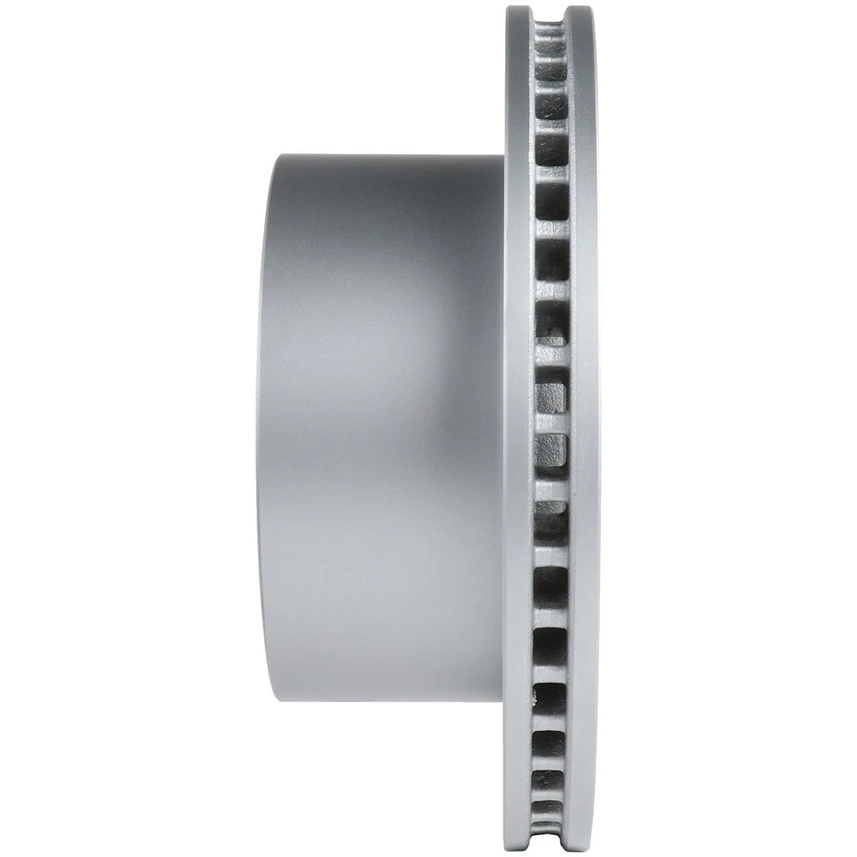 Bosch Brake Disc Front 2in. Raised Height for GMC Sierra 2500 HD (2001)