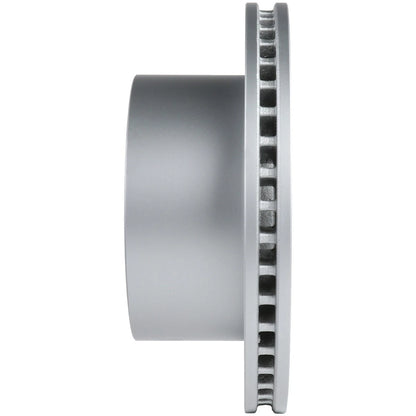 Bosch Brake Disc Front 2in. Raised Height for GMC Sierra 2500 HD (2001)