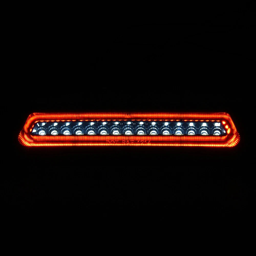 Black Smoked LED 3rd Tail Brake Light for Ford F150 (2009–2014) 02HLA1214ABM, AL3Z13A613E
