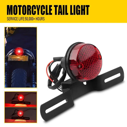 Tail Light for Harley Bikes Chopper Bobber