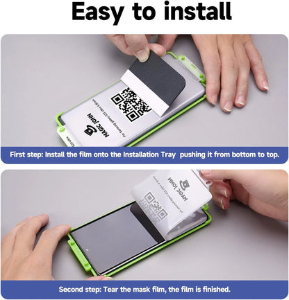 2X Screen Protector for Samsung Galaxy S23/S23 Ultra (2023)