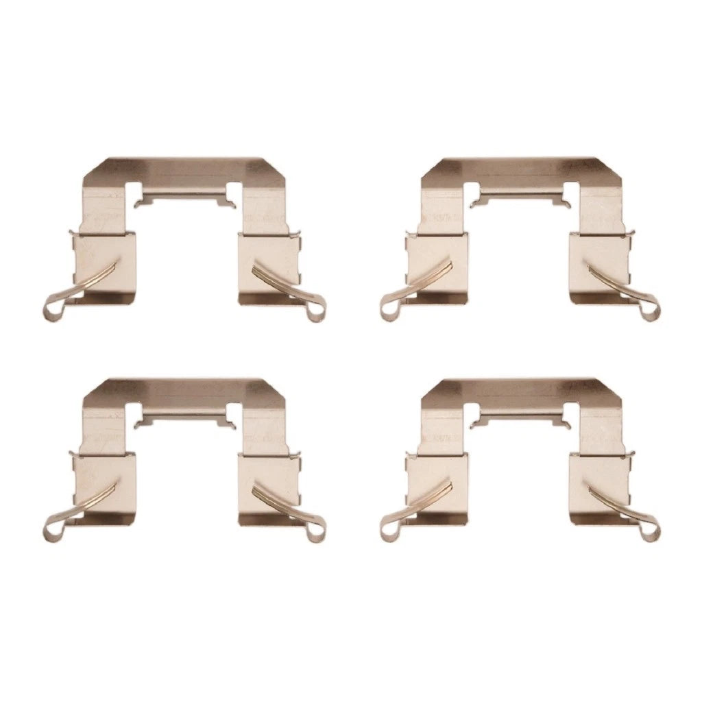 Disc Brake Hardware Set for Subaru Crosstrek (2024–2025) ALX-PAU-DF-340-13027-CLA2