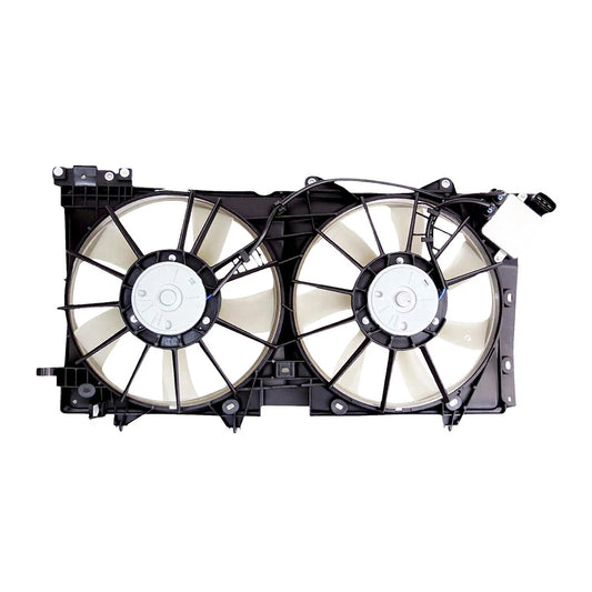 Cooling Fan Assembly for Subaru Outback Legacy (2010–2014) 18024713, SU3115125