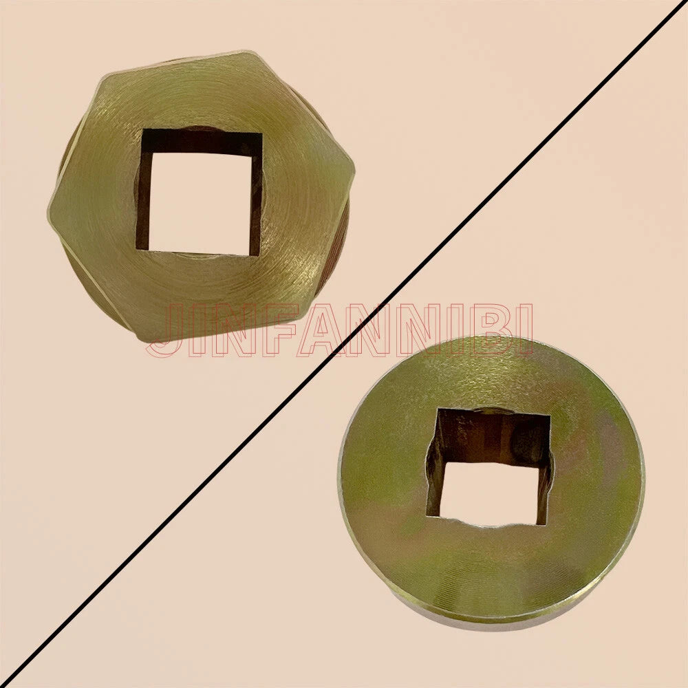 Steering Stem Bearing Removal Tool for Yamaha Kodiak 400 450 Wolverine 350 450