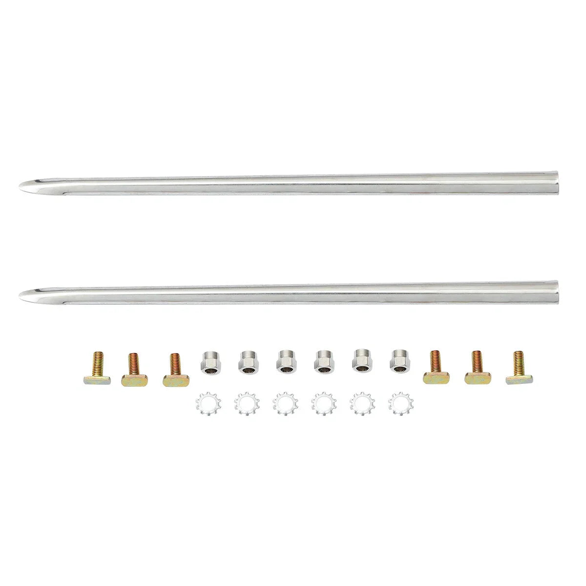 Fender Trim Spear for Softail FLSTC (1986–2017), Street Glide (1982–2023)