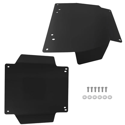 Heavy Duty Front Skid Plate Shield for Toyota Tacoma (2024–2026) NUV28T