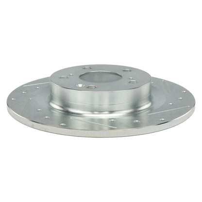 2X Brake Discs Rear for Honda Civic (2017–2023) 17984020, S12140101, JBR1749XPR
