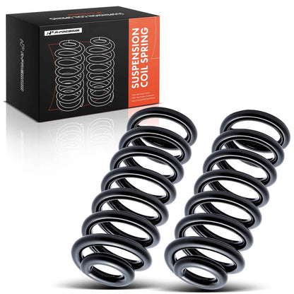 2X Front Coil Springs for Chevy C10 Suburban Blazer GMC (1967–1972) 3817997, 3935893, 6082