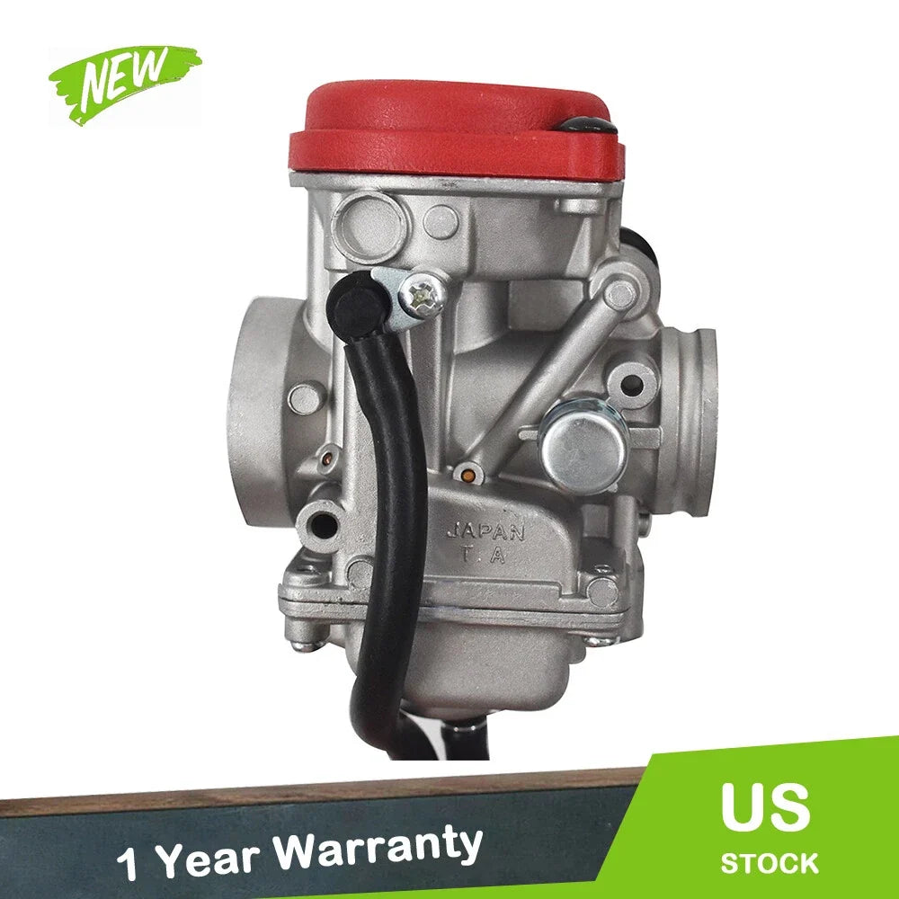 Carburetor for Roketa ATVs - Jetmoto 250cc, Hunter, Tank, Scout