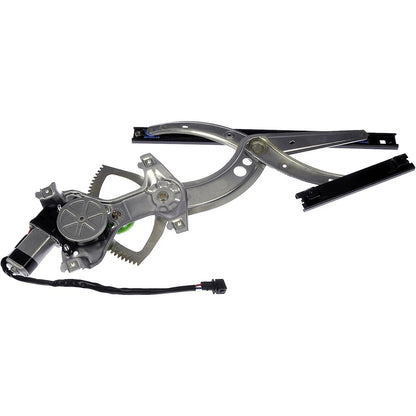 Dorman Window Regulator Front Driver Left Side for VW Passat (1991–1994) 741-805, WLA2249, 11A499