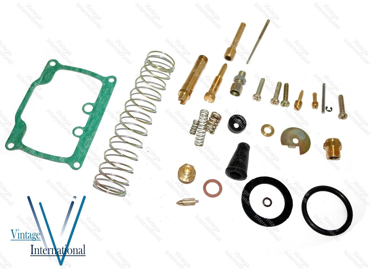 Carburettor Repair Service Kit for Royal Enfield Bullet 350cc