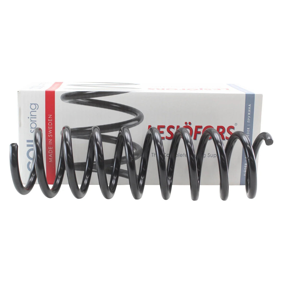 Coil Spring Front for Mercedes-Benz Vehicles