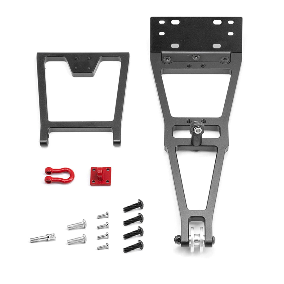 Tow Crane Arm Wrecker for TRX4 SCX10 1/10 RC Cars