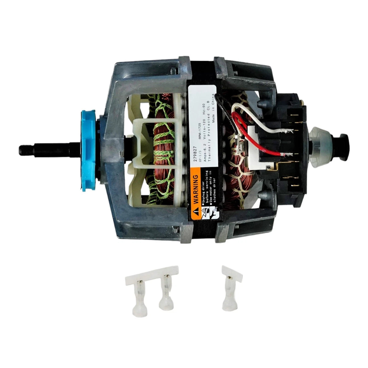 Dryer Motor for Whirlpool Roper Kenmore