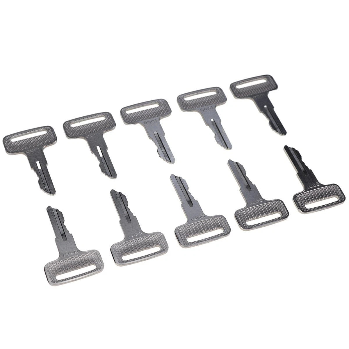 5 Pairs Ignition Key 9001 2860030 for JLG Scissor Lift 600AJ 460SJ 400S 600A