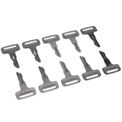 5 Pairs Ignition Key 9001 2860030 for JLG Scissor Lift 600AJ 460SJ 400S 600A