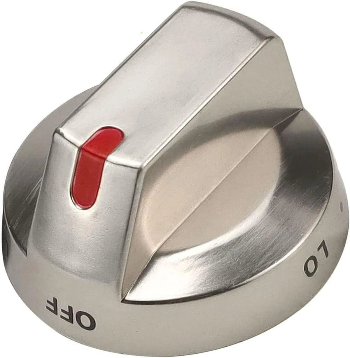 Stove Knobs Replacement for Silver (DG64-00473A)