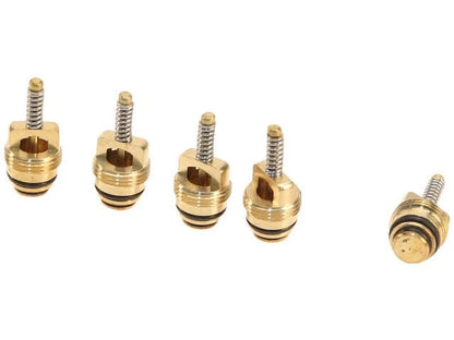 A/C Schrader Valve Cap for Jeep Liberty (51866GWMB)