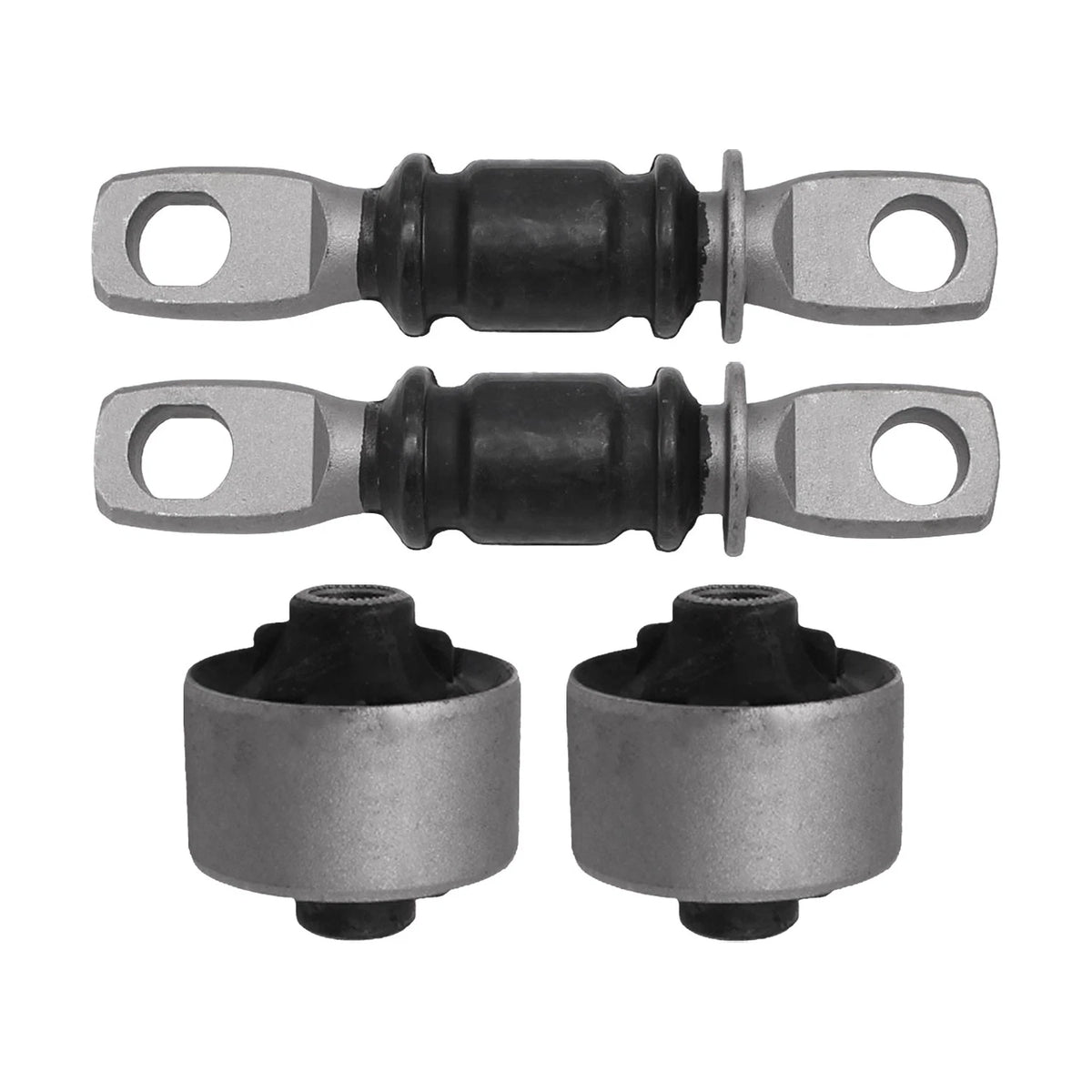 Front Lower Upper Control Arm Bushing Kit for Toyota Highlander (2001–2007)