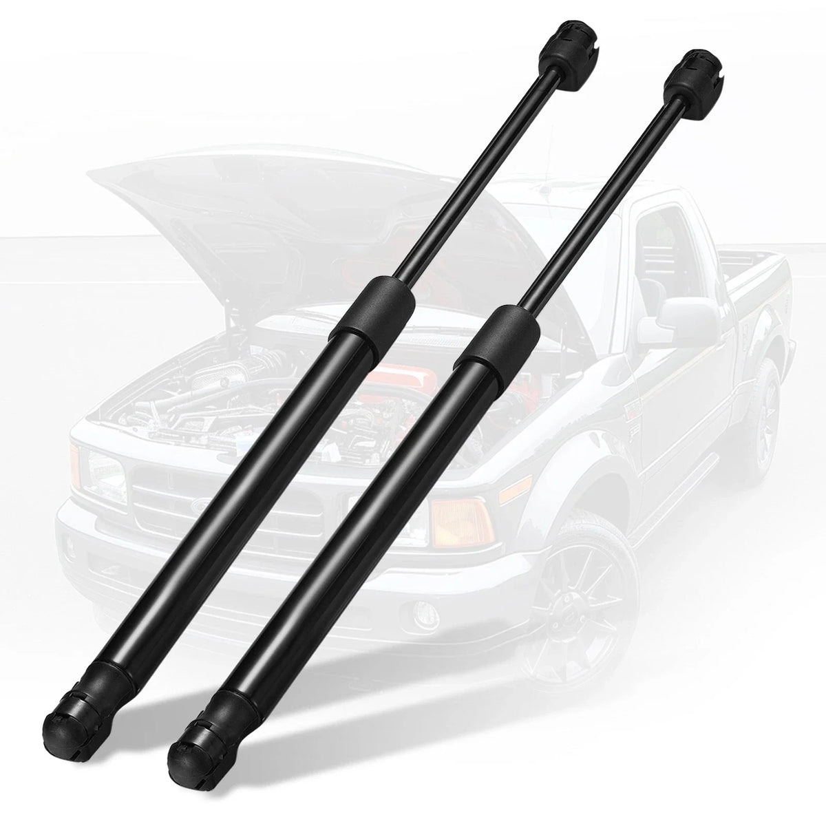 Rear Hatch Window Struts for Ford Excursion (2000–2005) OEM 013960 6421