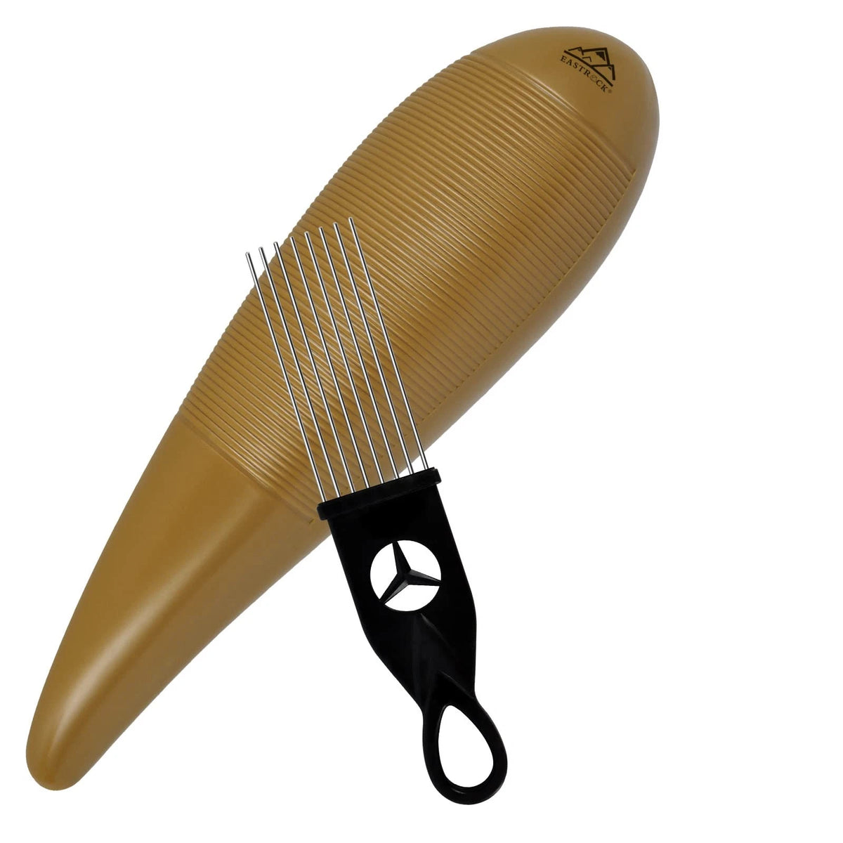 Guiro Instrument for Latin Percussion (3.3"x12")