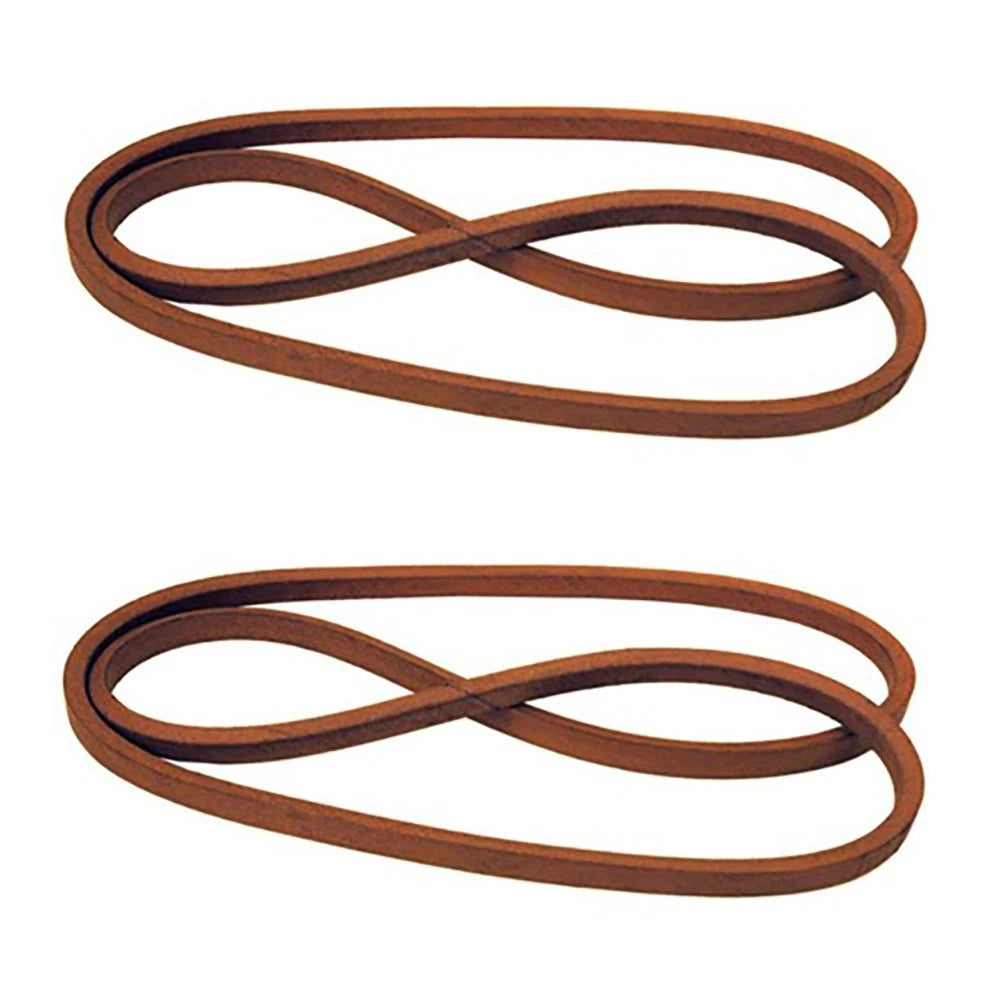 2X Pump Drive Belts for Exmark Lazer Z Series X Z Quest