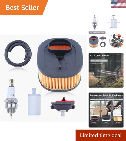 Chainsaw Replacement Parts Kit for 372XP
