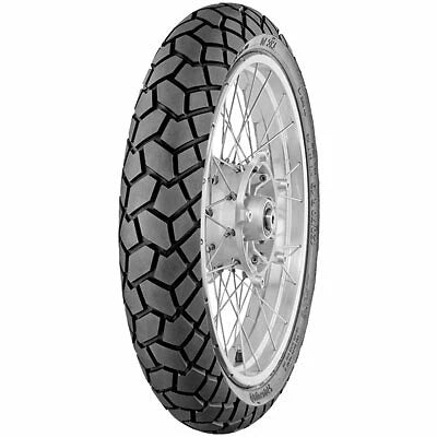 Continental TKC70 Front Motorcycle Tire 120/70R-17 for Honda (cont8011134, 8011134)