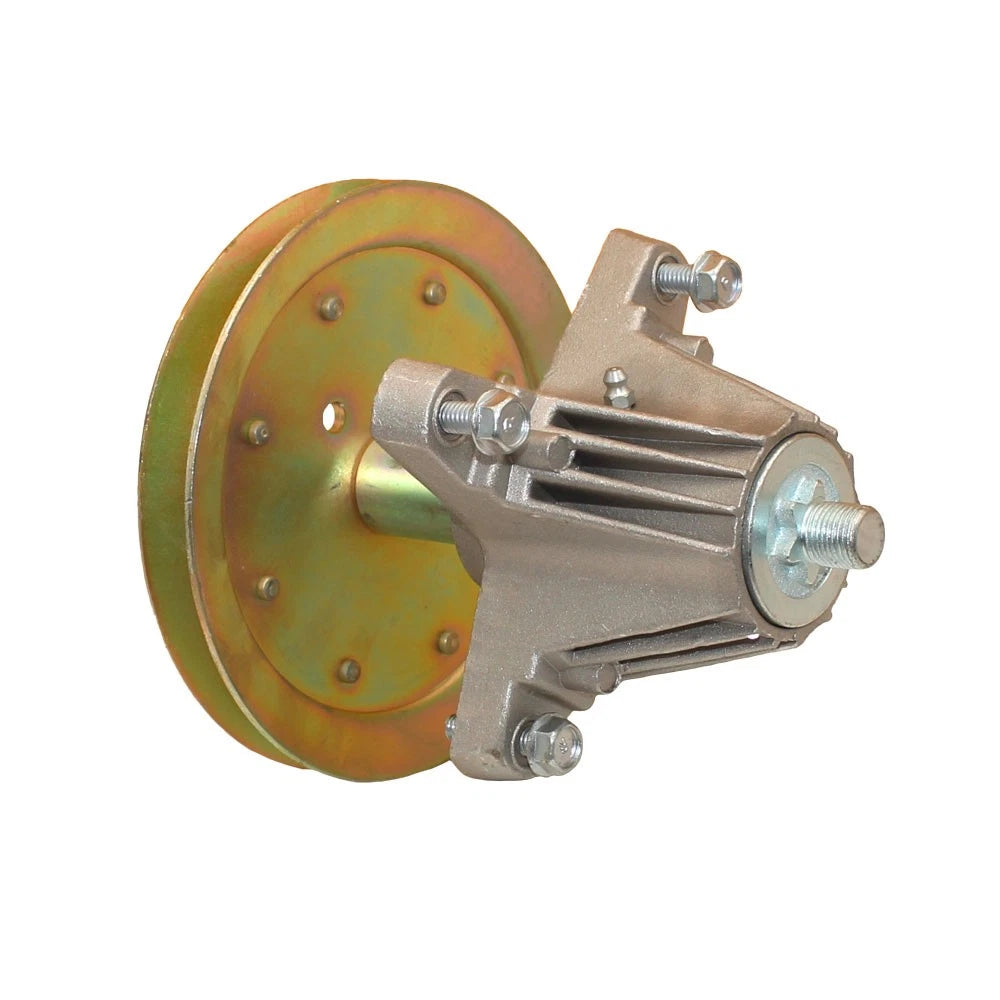 46" Cut Spindle Assembly with Pulley for Cub Cadet LTX1045 LTX1046 Z-force S 46