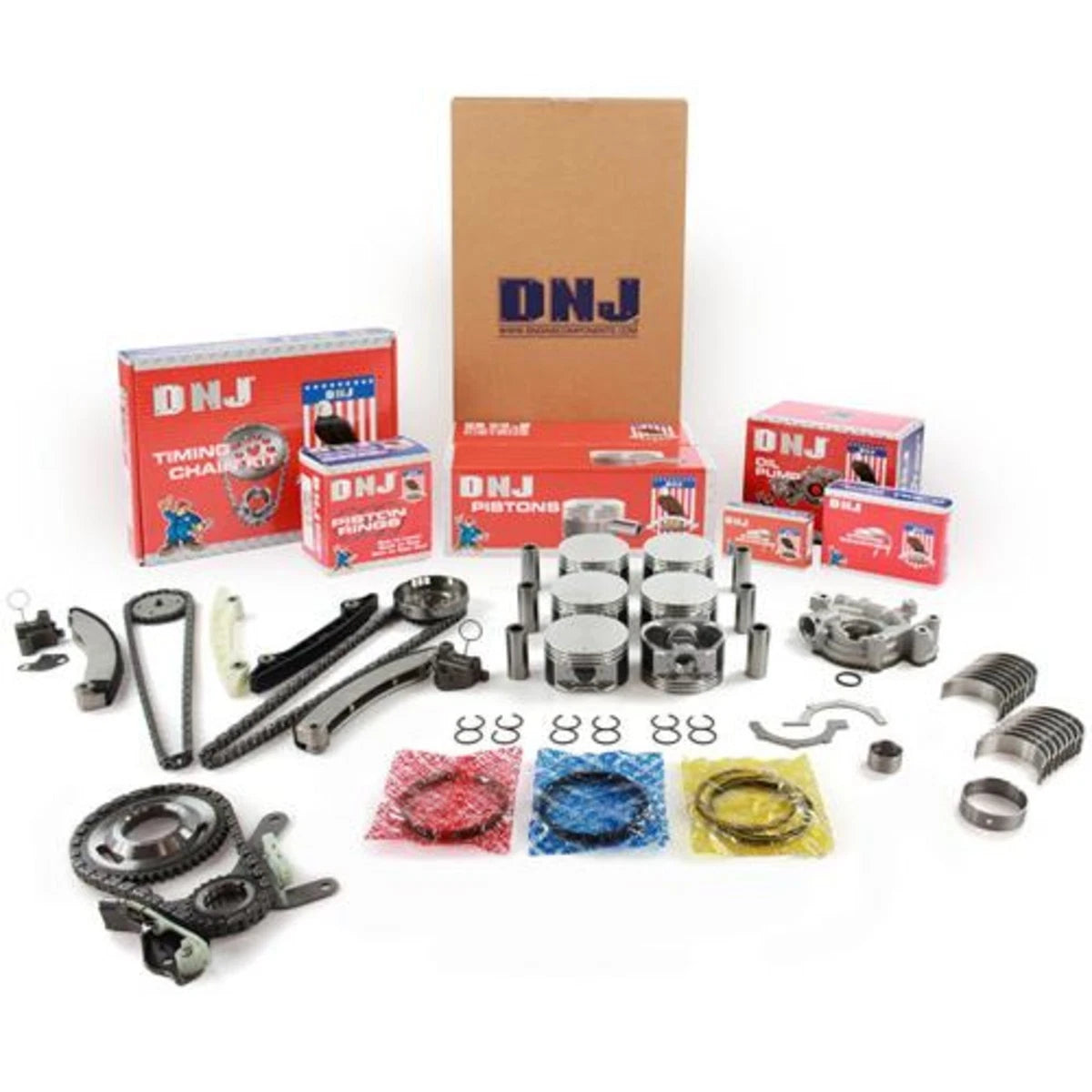 EK3135AM Engine Rebuild Kit for Saturn Relay (2006–2007)