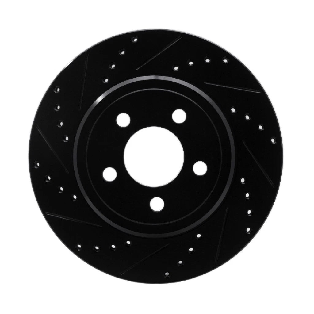 Disc Brake Rotor for Dodge Charger (2006–2010) ALX-PAU-DF-633-39018L-CLA3