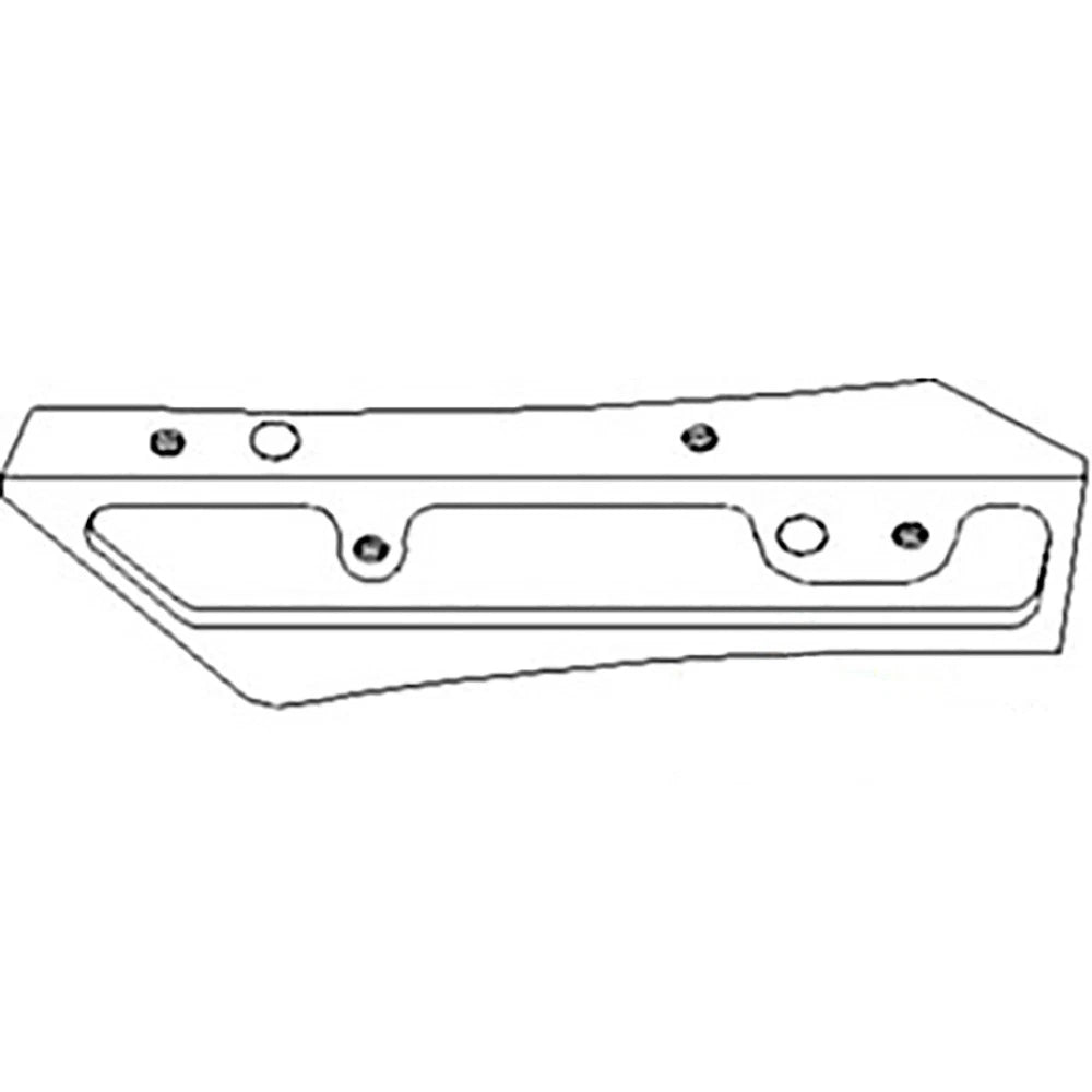 RH sway block for 2010 (T13246, T13246-A)