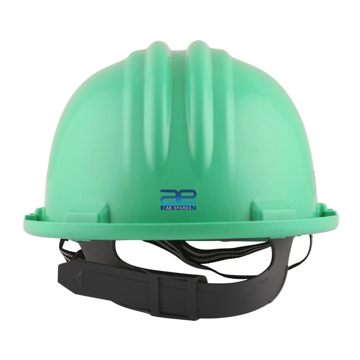 Sheltek Safety Helmet with Plastic Cradle for Professional (Mint Green)