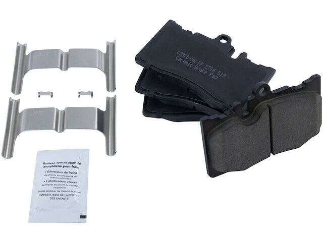 Brake Pad Set Front for Lexus LS430 (2001–2006) 29146GBCR