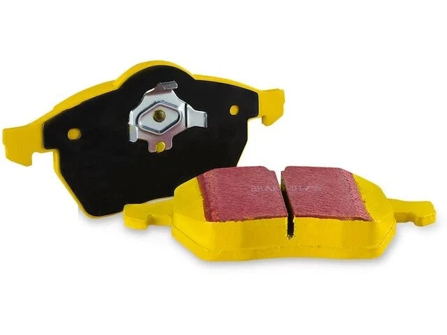 Rear Brake Pad Set for Jaguar E-Pace (2018–2023) RV269HD