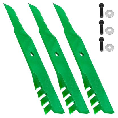 48" Deck Blade with Bolt for Toro (MB2683+BL2693)