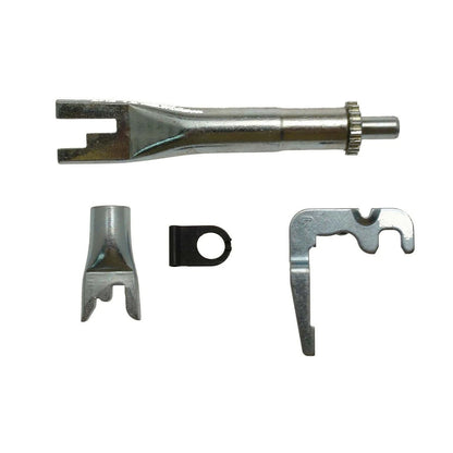 Complete Rear Brake Drum Hardware Kit for Chevy Silverado 1500 (2009–2013)