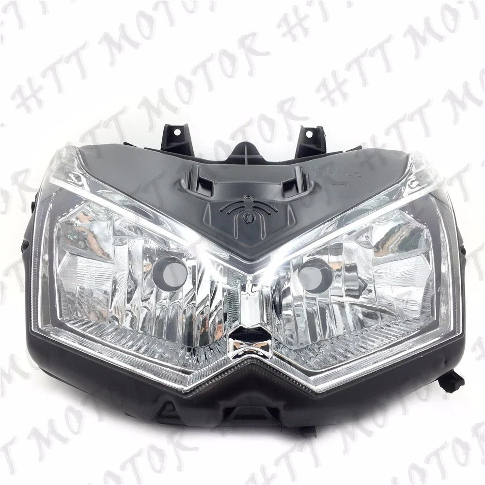 Headlight Assembly for Kawasaki Z1000 (2010-2013)