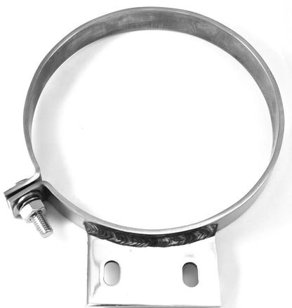 6" Exhaust Stack Bracket for Peterbilt 379, 359 (1987–1993) GG#21295