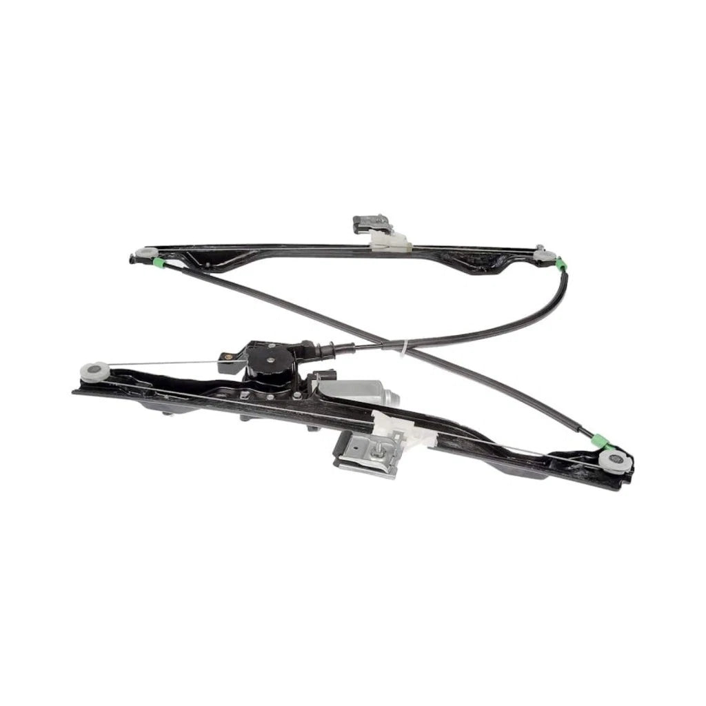 Window Regulator and Lift Motor for Buick Rainier (2004–2007) ALX-PAU-RB-741-690-CL360A54