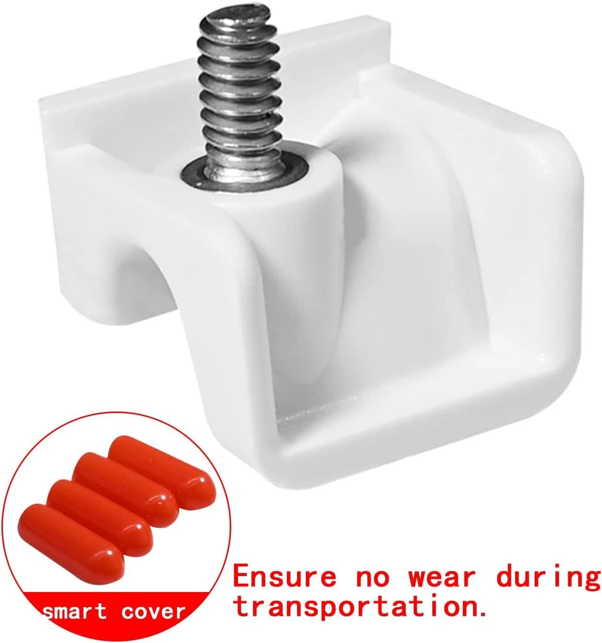 Freezer Basket Retainer for Sub Zero Freezer (No Nut)