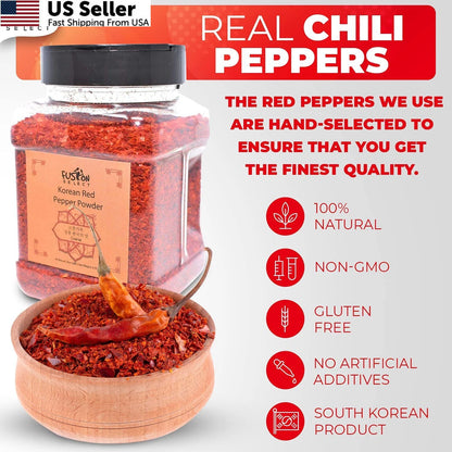 Red Chili Pepper for Fusion Select (6 Ounce)